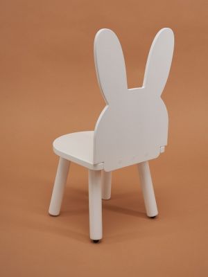 Стул «Зайчик» арт. ПрТ27592