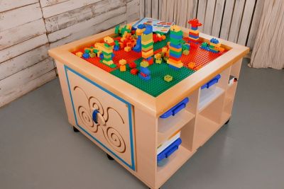 Игровой многофункциональный стол (базовая комплектация) арт. ПрТ27685