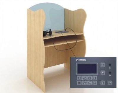 Цифровой лингафонный кабинет Норд Ц-1 4 места арт. ФгК26886