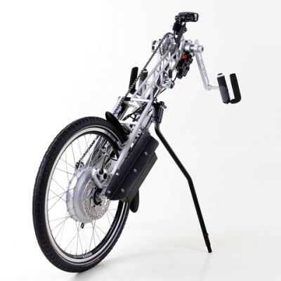 Велоприставка с электроколесом Proactiv NJ1 E-Assistant BionX IGH3 арт. OB20936