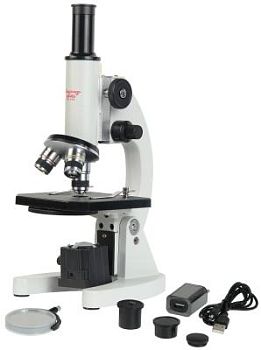 Микроскоп Микромед «Эврика» 40х–640х