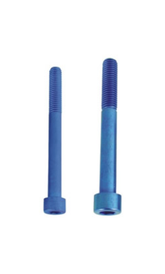 Цилиндрический винт, титан Артикул: 22A3