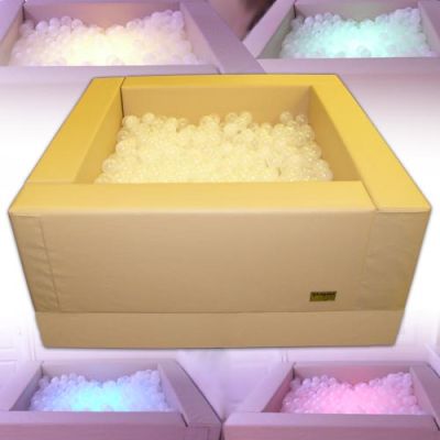 Сухой бассейн с подсветкой арт. АЛ12520