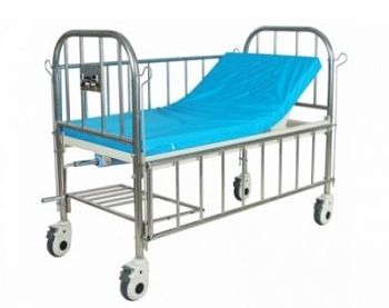 Детская медицинская кровать F-45 mini (ММ-1002Н-00) арт. МдТМ24632