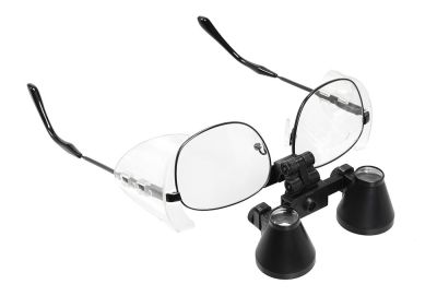 Лупа бинокулярная Микмед HR 250S