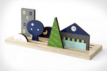 Конструктор «Пейзаж» арт. ИА22917