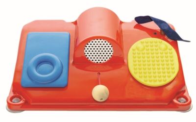 Развивающий центр для слабовидящих и слабослышащих