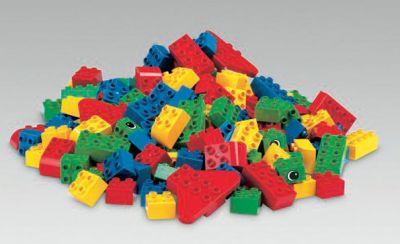 Строительные кирпичи. DUPLO арт. RN10382