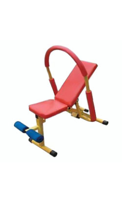 Детский тренажер для пресса Kids King Pro арт. MT11260