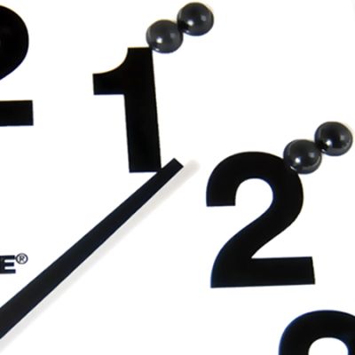 Часы тактильные настольные с крупными цифрами арт. ИА3739