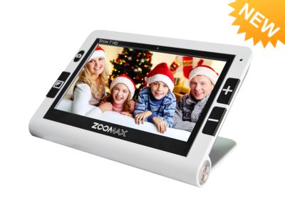 Видеоувеличитель электронный ручной Zoomax Snow 7 HD арт. VC4358