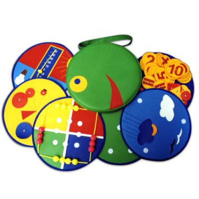 Дидактический набор «Головастик» арт. АЛ12899