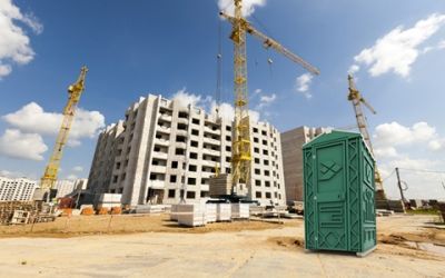 Мобильная туалетная кабина «Ecostyle» арт. Egr23815