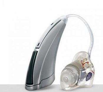 Слуховой аппарат Microtech Mobility 40 RIC 312 mPower арт. AU22677