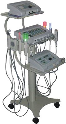 Стойка универсальная для медицинской аппаратуры арт. Mg23528