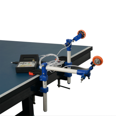 Механический тренажер для настольного тенниса «Фора-Вектор-С» 2-Х КАНАЛЬНАЯ ВЕРСИЯ