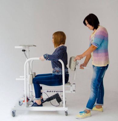 Электрический вертикализатор для взрослых MINIK, модель 2