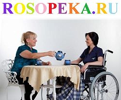 Волонтерская деятельность социально-реабилитационного направления