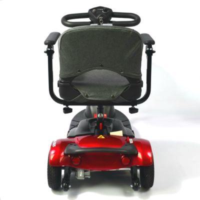 Кресло-коляска инвалидная с электроприводом  (скутер) LY-EB103-265 арт. MT26691