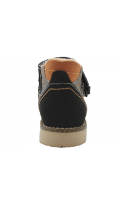 Полуботинки детские ортопедические утепленные с супинатором (анти-вальгусные)