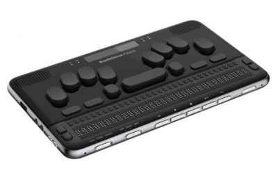 Органайзер с вводом/выводом по Брайлю BrailleSense Polaris