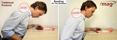 Видеоувеличитель ручной карманный Aumed Image арт. 5323