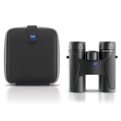 Бинокль Carl Zeiss TERRA ED 10x32, черный