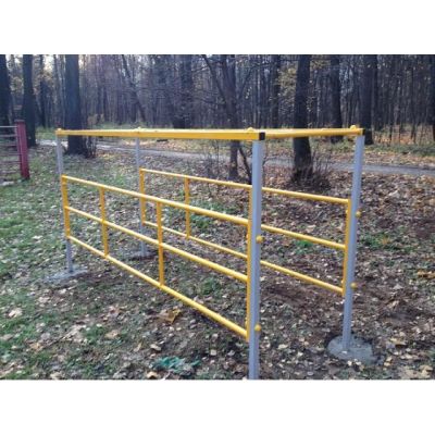 Рукоход для занятий в инвалидном кресле