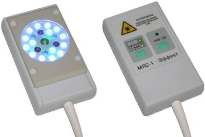 Аппарат лазерный терапевтический «Мустанг-2000+» и «Мустанг-2000» арт. Mg23530