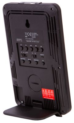 Метеостанция Bresser (Брессер) «3 в 1» Wi-Fi с датчиком ветра и цветным дисплеем, профессиональная