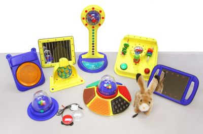 Адаптированный игровой набор арт. ИА3835