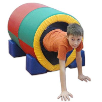 Игровая труба «Перекати поле» арт. АЛ12922