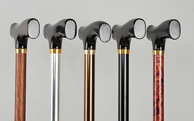 Трость телескопическая 10090F