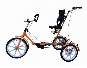 Велосипед - велотренажер АНГЕЛ СОЛО-4М (базовый) арт. PS20649