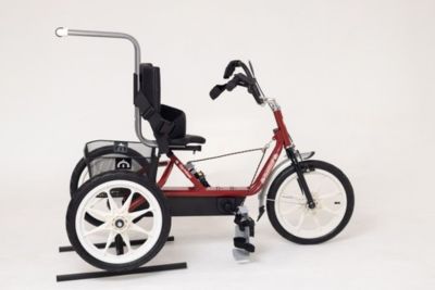 Велосипед-тренажер для детей с ДЦП ВелоЛидер Pro размер 1