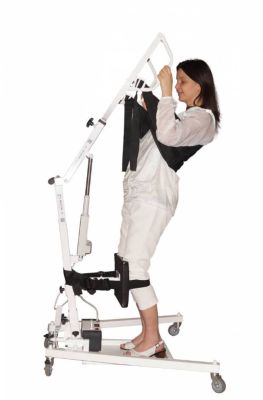 Подъемник-вертикализатор MARTIN-H