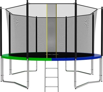 Батут SWOLLEN Classic 12 FT арт. SW28286