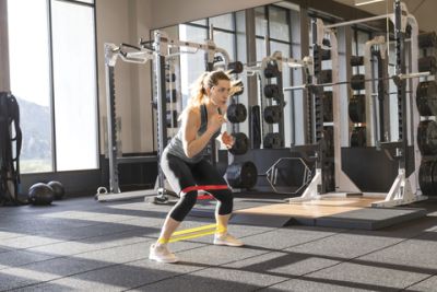 Эластичные ленты MINI BANDS