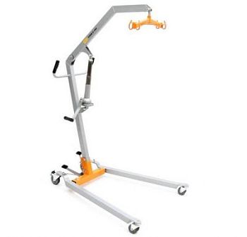 Узкий подъемник с винтовым приводом до 150 кг MET TITAN 9-150