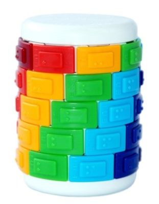 Пазлы со шрифтом Брайля арт. ИА3185