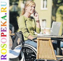 Здоровье инвалидов