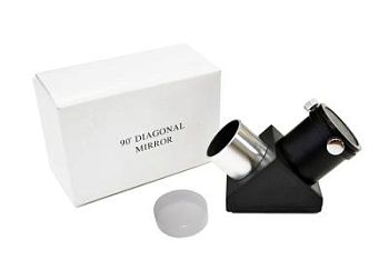 Диагональное зеркало Levenhuk 90°, 1,25"