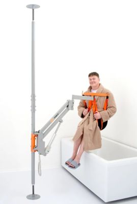 MET TITAN M КОМПЛЕКТ 03 (РАСПОРНЫЙ ПОЛ-ПОТОЛОК)