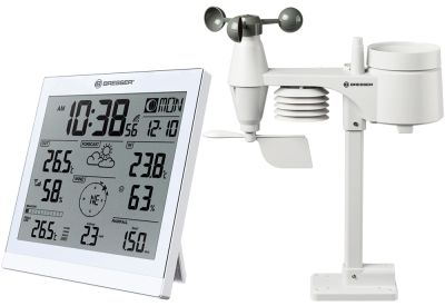 Метеостанция Bresser (Брессер) XXL JC «5 в 1»