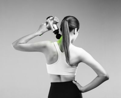 Аппарат для перкуссионного массажа Hypervolt