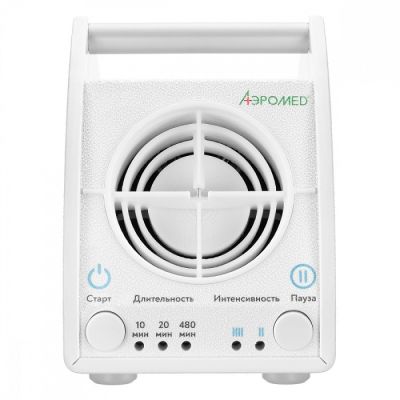 Домашний аэроионизатор воздуха Бионик