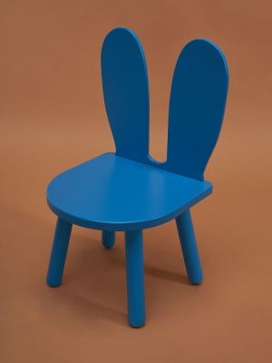 Стул «Ушки зайки» арт. ПрТ27598