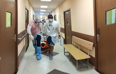 Эвакуационная подложка FastEscape арт. FSc27147