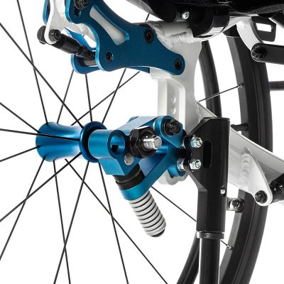 Активная инвалидная коляска S 4000