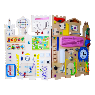 Развивающий комплекс Замок